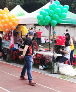 活動廣告印刷球