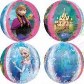 18"似沙灘球-冰雪奇緣 A29816  450.NTD