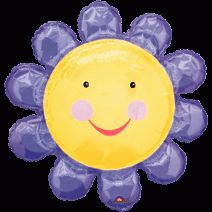 紫色太陽花(08439)(74*74CM)  560.NTD