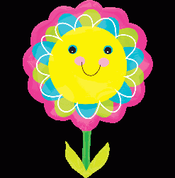 微笑花朵(53*73)(30282)  560.NTD