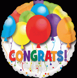 18" 恭賀氣球(26758)  240.NTD