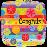 18"方型球: 恭喜(17974)  240.NTD