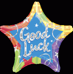 18"閃亮幸運球(A111995)  240.NTD