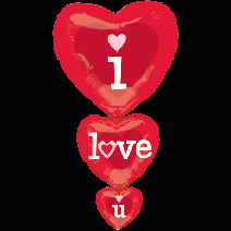 LRG: 堆積愛情(51*91cm)(17217)  560.NTD