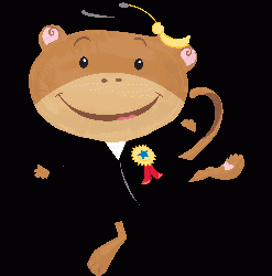 畢業猴(7191CM)(23856)  560.NTD