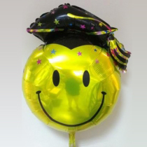 學士帽大笑臉(06829A)  560.NTD