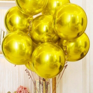 金屬球約40cm/1顆  560.NTD