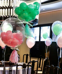 24吋日本泡泡球(內裝小球*10-12顆)約61cm/1顆  1300.NTD 割字+200元