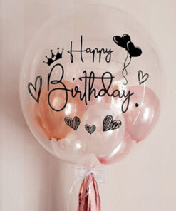 20吋日本泡泡球+割字 1000.NTD