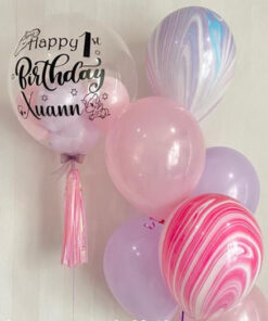 20日本吋泡泡球+球串1600.NTD