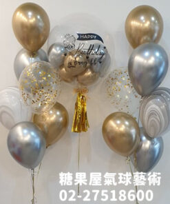 22吋日本泡泡球+球串*2  3000.NTD