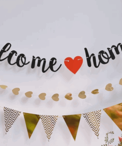 歡迎回家 吊卡  WELCOME HCOME 189.NTD